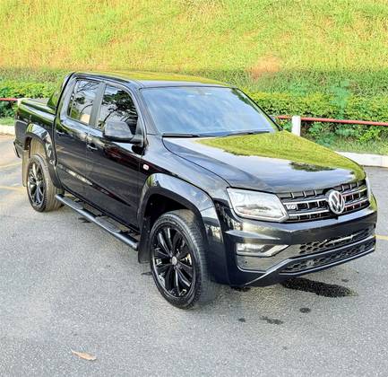 VOLKSWAGEN AMAROK 3.0 V6 TDI DIESEL HIGHLINE EXTREME CD 4MOTION AUTOMÁTICO